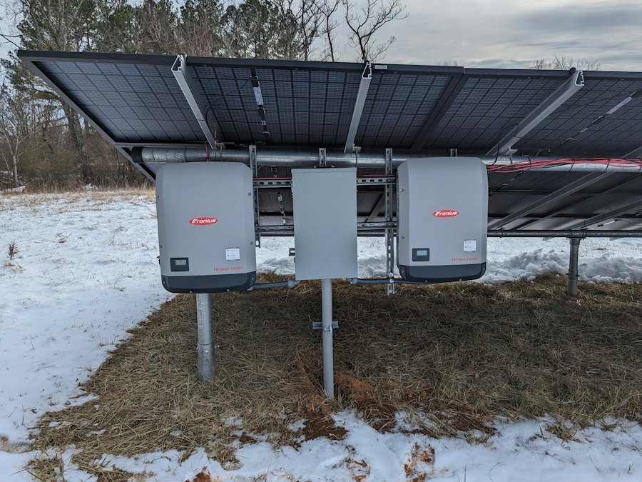 On-Grid Inverter 4 KW