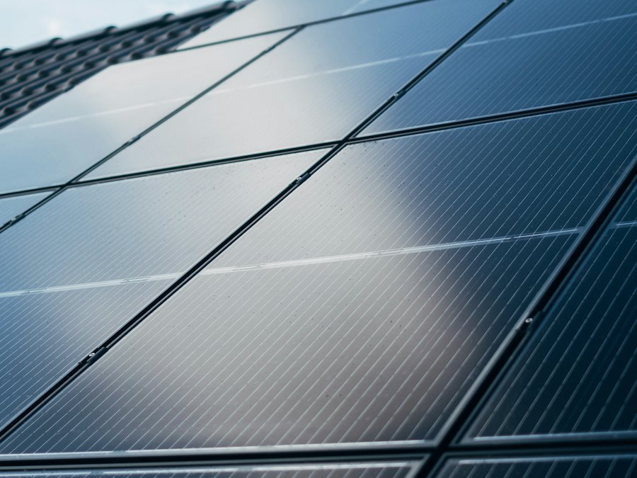 Solar Module 555 Wp Mono PERC Bifacial