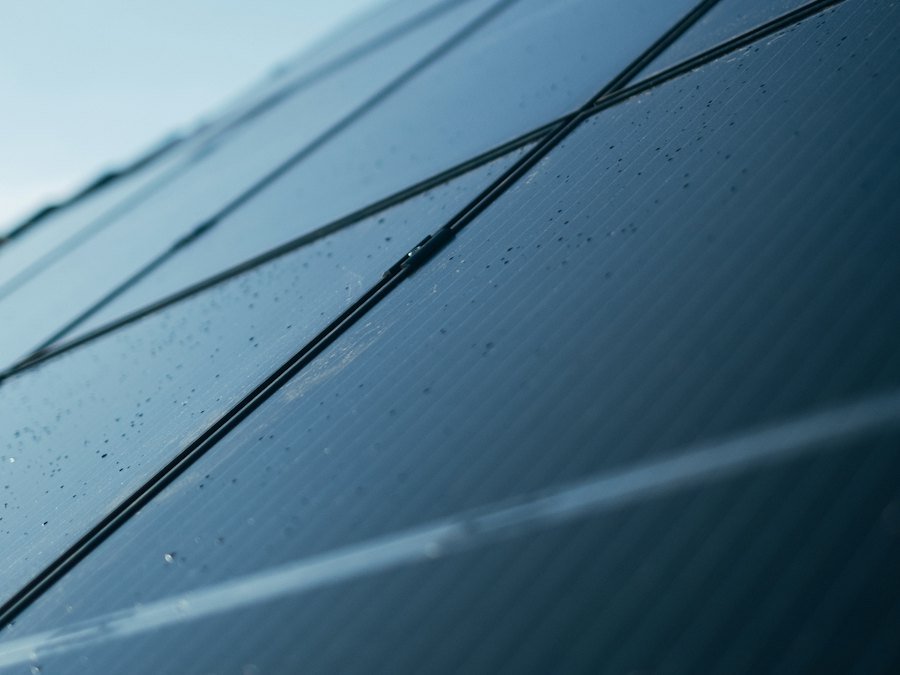 Solar Module 550 Wp Mono PERC