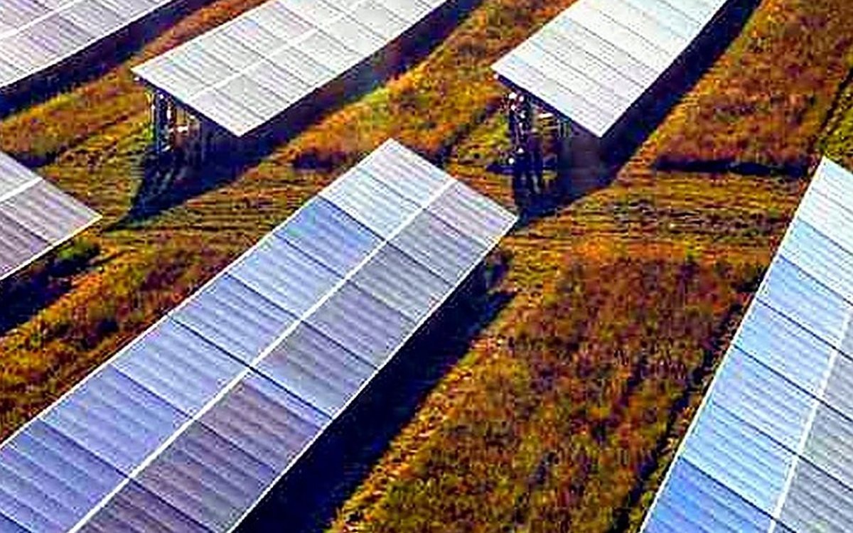 Yadav Farmhouse hybrid system