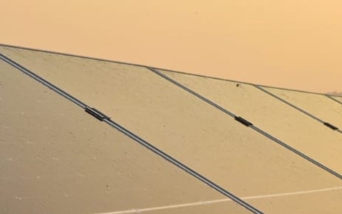 Residential rooftop - Srivastava Bhawan