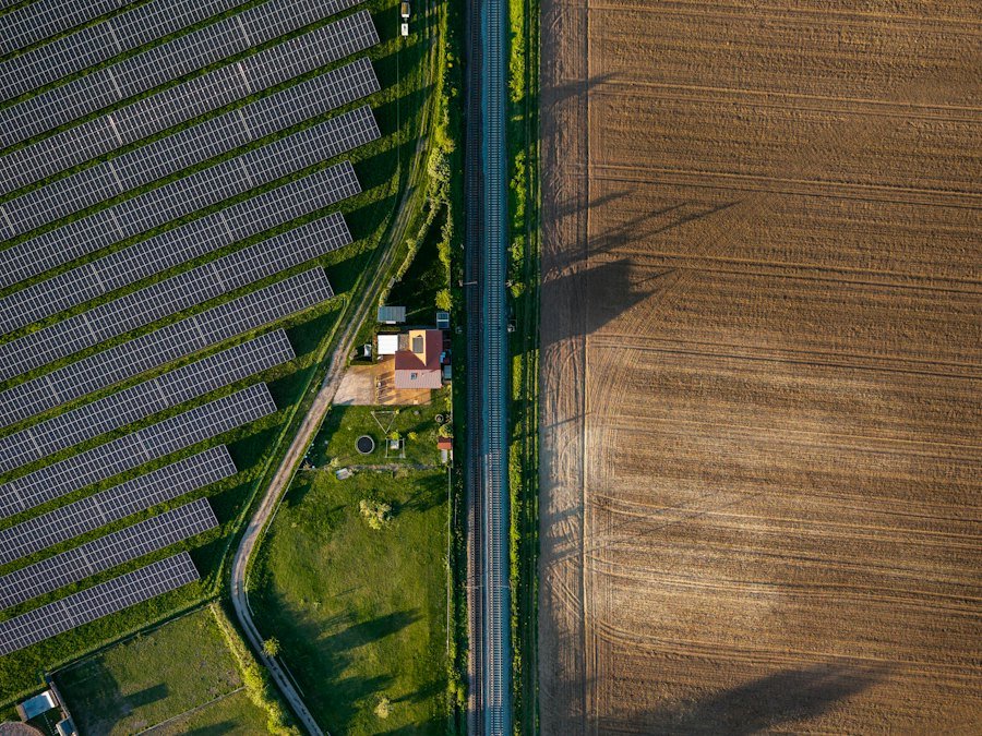 Agricultural & Solar Pumps
