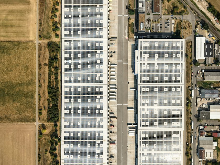 Commercial & Industrial Solar