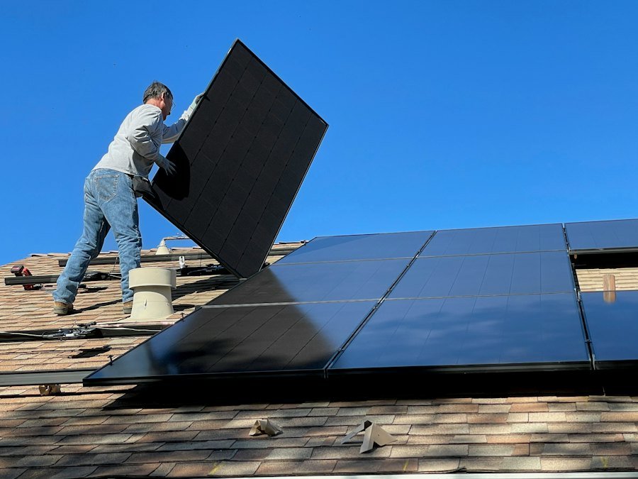 Residential Rooftop Solar